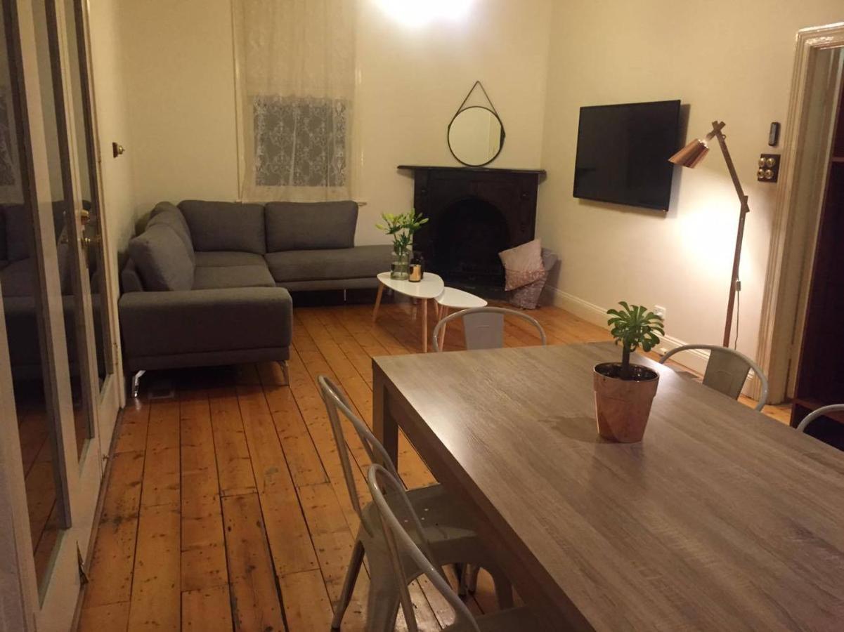 Villa Myers Cbd Bendigo Esterno foto