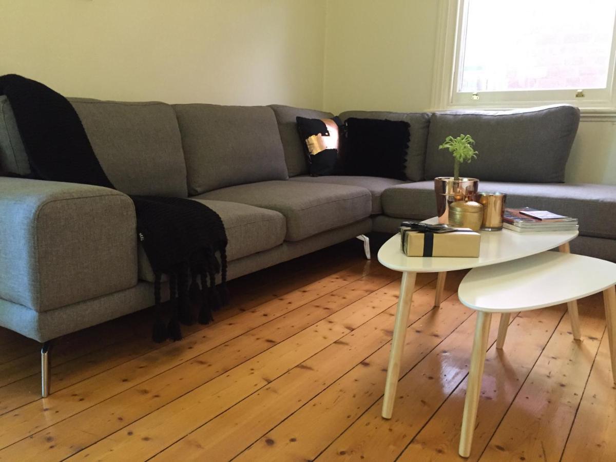 Villa Myers Cbd Bendigo Esterno foto