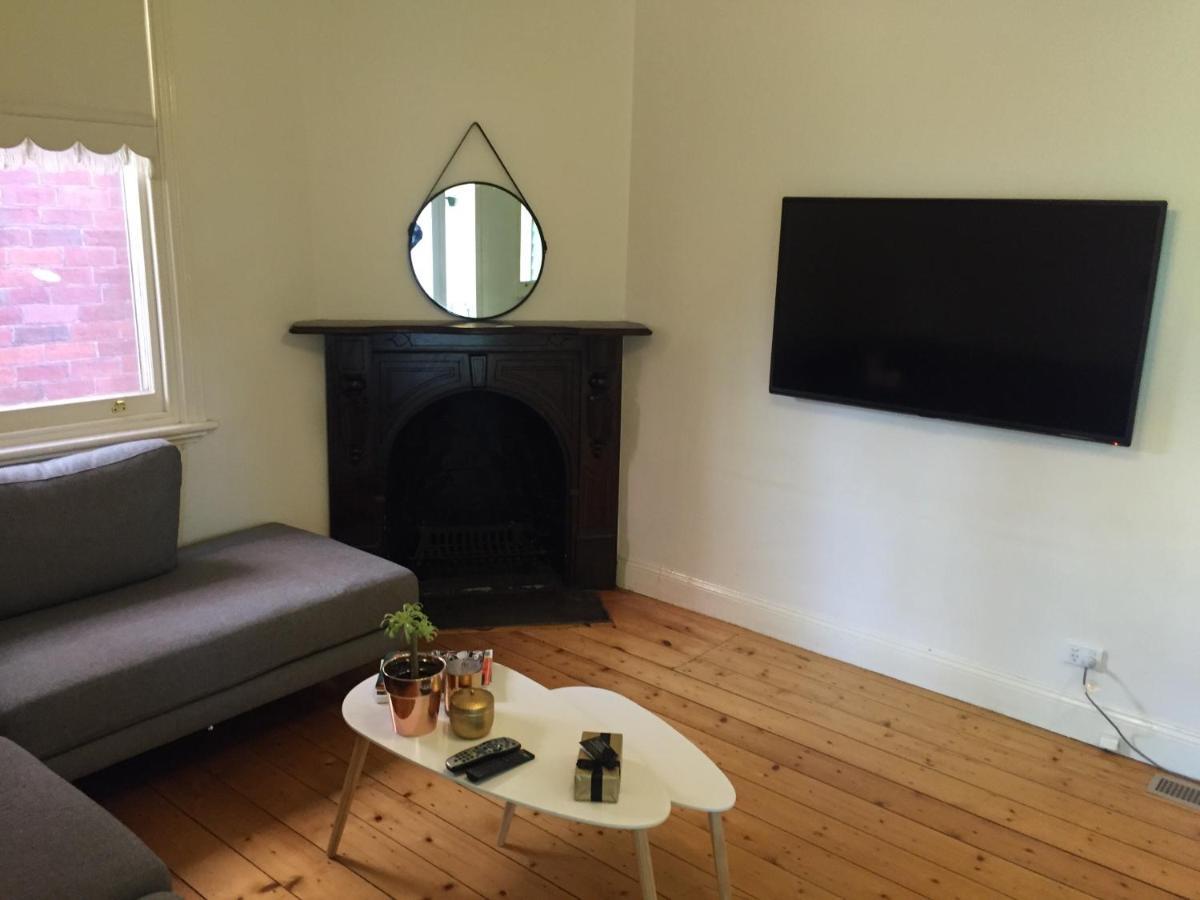 Villa Myers Cbd Bendigo Esterno foto