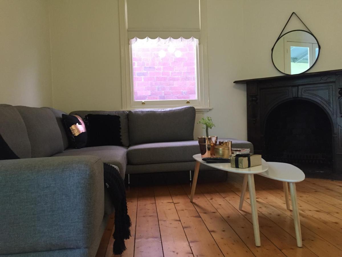 Villa Myers Cbd Bendigo Esterno foto