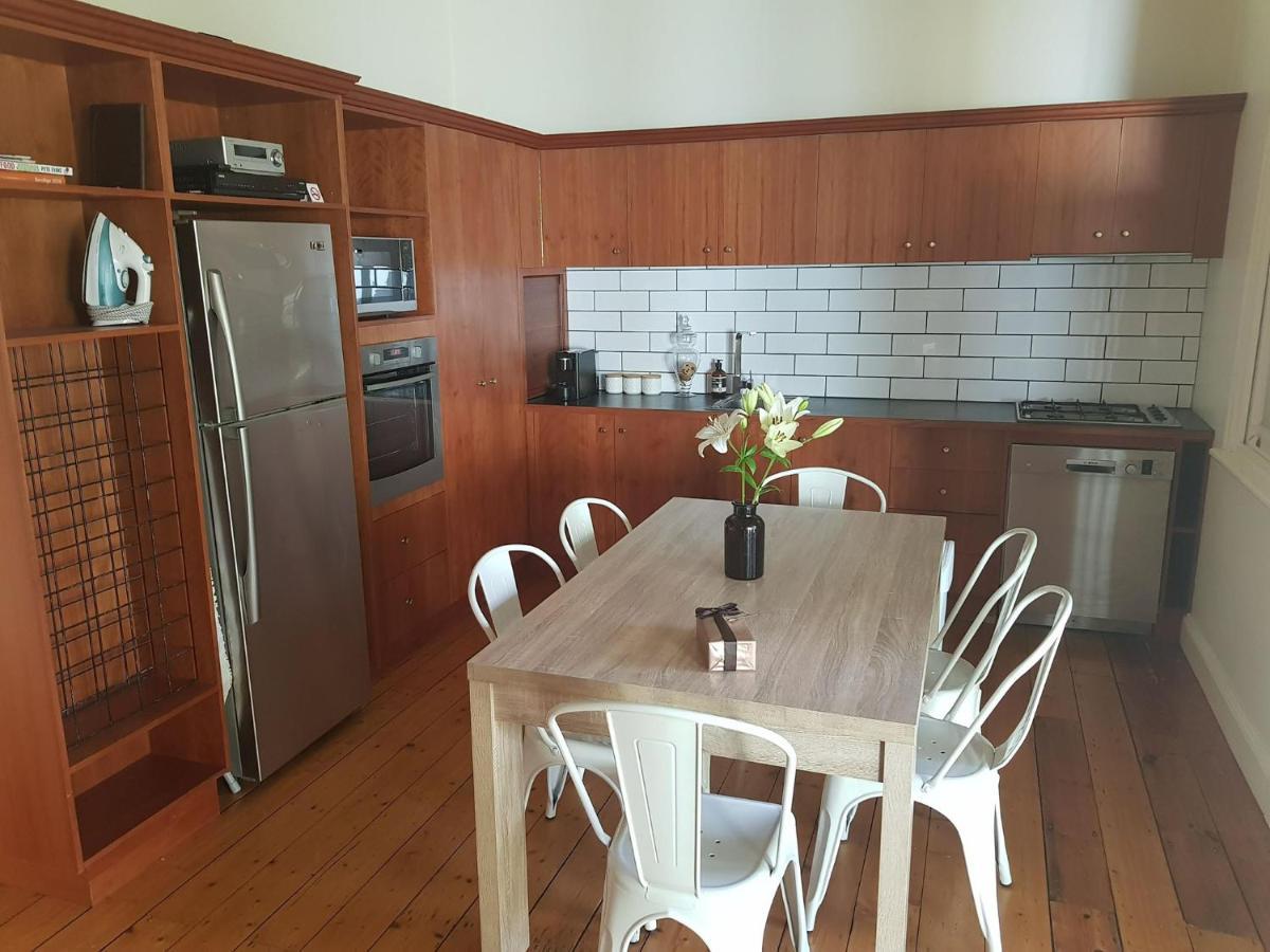 Villa Myers Cbd Bendigo Esterno foto