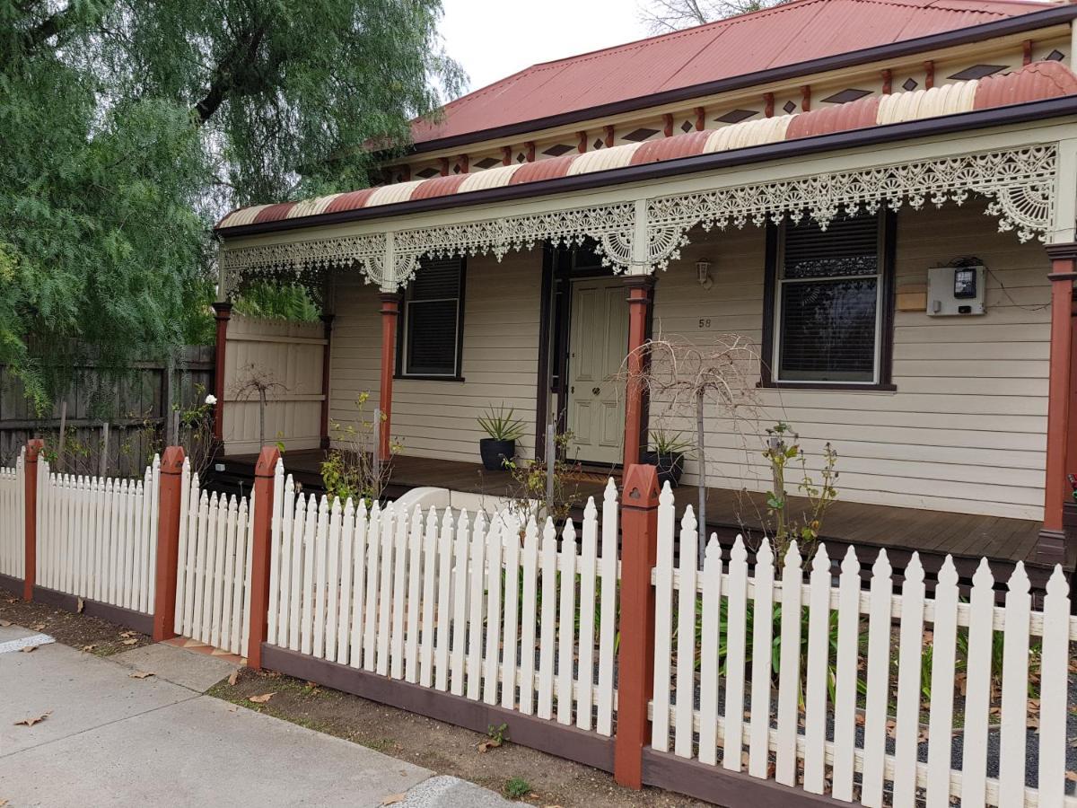 Villa Myers Cbd Bendigo Esterno foto