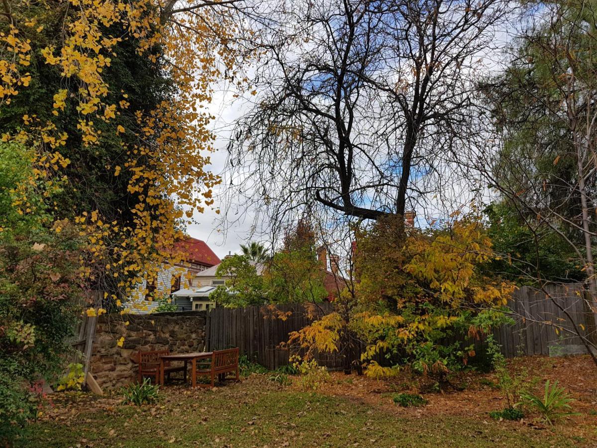 Villa Myers Cbd Bendigo Esterno foto