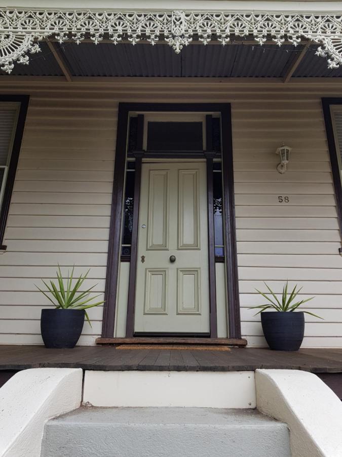 Villa Myers Cbd Bendigo Esterno foto