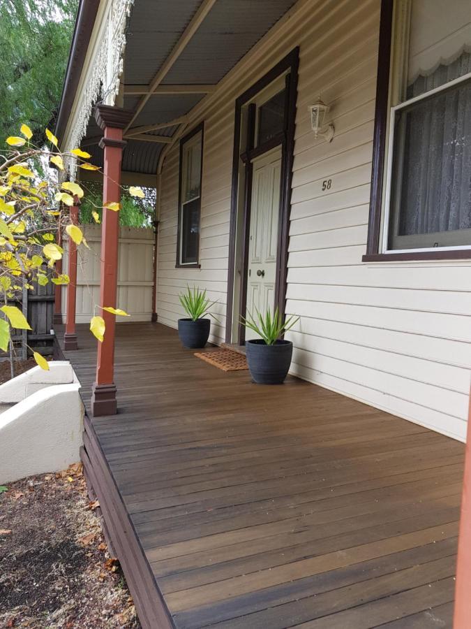 Villa Myers Cbd Bendigo Esterno foto