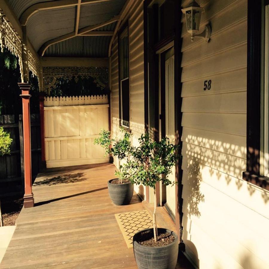 Villa Myers Cbd Bendigo Esterno foto